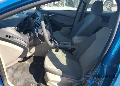 2013 Ford Focus Se из США, поврежденный, VIN 1FADP3K24DL350464